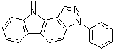 CAS # 1613406-18-0, 3,10-Dihydro-3-phenylpyrazolo[4,3-a]carbazole