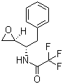 CAS 登录号：161852-74-0, [S-(R*,R*)]- 2,2,2-三氟-N-(1-环氧乙烷基-2-苯基乙基)乙酰胺