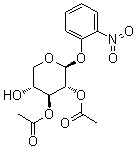 CAS # 162088-91-7, 2-Nitrophenyl beta-D-xylopyranoside 2,3-diacetate