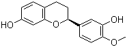 CAS # 162290-05-3, 7,3'-Dihydroxy-4'-methoxyflavan, (2S)-3',7-Dihydroxy-4'-methoxyflavan
