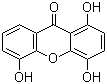 CAS 登录号：162473-22-5, 1,4,5-三羟基呫吨酮