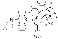 CAS 登录号：162784-72-7, 7-表-10-氧多西他赛