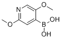 CAS # 1630193-77-9, 2,5-Dimethoxypyridine-4-boronic acid