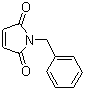 structure of CAS# 1631-26-1, N-Benzylmaleimide