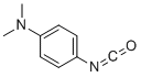 structure of CAS# 16315-59-6, 4-异氰酸-N,N-二甲基苯胺