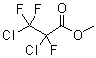 structure of CAS# 16329-89-8, Methyl 2,3-dichlorotrifluoropropionate