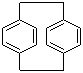 structure of CAS# 1633-22-3, [2.2]Paracyclophane