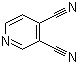 CAS # 1633-44-9, Pyridine-3,4-dicarbonitrile