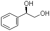 structure of CAS# 16355-00-3, (R)-1-苯基-1,2-乙二醇