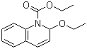 structure of CAS# 16357-59-8, N-Ethoxycarbonyl-2-ethoxy-1,2-dihydroquinoline
