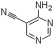 CAS # 16357-69-0, 4-Aminopyrimidine-5-carbonitrile