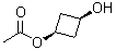CAS # 1638763-41-3, cis-1,3-Cyclobutanediol 1-acetate