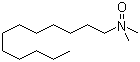 CAS # 1643-20-5, N-Dodecyl-N,N-dimethylamine oxide, Dimethylaurylamine oxide, Dimethyldodecylamine N-oxide, Dimethyldodecylamine oxide, Dimethyllaurylamine oxide, Dodecyldimethylamine oxide, N-Lauryldimethylamine N-oxide