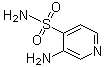 CAS 登录号：164406-91-1, 3-氨基-4-吡啶磺酰胺
