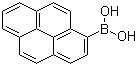 structure of CAS# 164461-18-1, 1-Pyrenylboronic acid