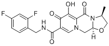 CAS # 1646862-08-9, Cabotegravir Impurity 2, (3S,11aS)-N-(2,4-Difluorobenzyl)-6-hydroxy-3-methyl-5,7-dioxo-2,3,5,7,11,11a-hexahydrooxazolo[3,2-a]pyrido[1,2-d]pyrazine-8-carboxamide