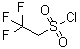 structure of CAS# 1648-99-3, 2,2,2-三氟乙烷磺酰氯