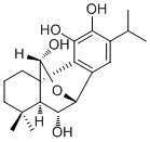 CAS # 165074-00-0, 6-Epidemethylesquirolin D, 6-epi-O-Demethylesquirolin D