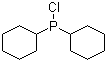 structure of CAS# 16523-54-9, 二环己基氯化膦