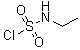 structure of CAS# 16548-07-5, N-乙基氯磺酰胺