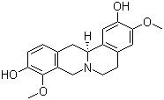 CAS 登录号：16562-13-3, 左旋千金藤啶碱