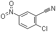 CAS 登录号：16588-02-6, 2-氯-5-硝基苯甲腈