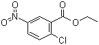 CAS # 16588-17-3, Ethyl 2-chloro-5-nitrobenzoate