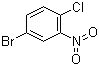 CAS 登录号：16588-24-2, 5-溴-2-氯硝基苯