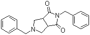 CAS 登录号：165893-99-2, 2,5-二苄基四氢吡咯并[3,4-c]吡咯-1,3-二酮