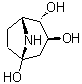 CAS # 165905-26-0, Calystegin A5, (1R,3S,4S,5R)-8-Azabicyclo[3.2.1]octane-1,3,4-triol