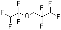 CAS 登录号：16627-68-2, 1,1,2,2-四氟乙基-2,2,3,3-四氟丙基醚