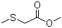 CAS # 16630-66-3, Methyl (methylthio)acetate