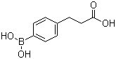 CAS # 166316-48-9, 3-(4-Boronophenyl)propionic acid, 4-(2-Carboxyethyl)benzeneboronic acid