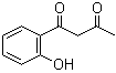 structure of CAS# 16636-62-7, 2-乙酰基-2'-羟基苯乙酮