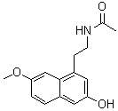 CAS 登录号：166526-99-4, 3-羟基阿戈美拉汀