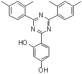 CAS 登录号：1668-53-7, 2-(2,4-二羟基苯基)-4,6-二(2,4-二甲基苯基)-1,3,5-三嗪