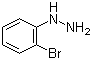 structure of CAS# 16732-66-4, 2-溴苯肼