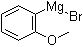structure of CAS# 16750-63-3, (2-Methoxyphenyl)magnesium bromide