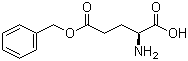 structure of CAS# 1676-73-9, L-谷氨酸-5-苄酯
