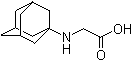 CAS # 16782-41-5, N-1-Adamantylglycine