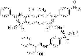 CAS 登录号：167954-13-4, 酸性黑 ATT-M