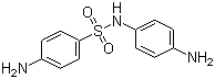 structure of CAS# 16803-97-7, 4,4'-Diaminobenzenesulphanilide