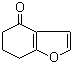 structure of CAS# 16806-93-2, 6,7-Dihydro-4(5H)-benzofuranone