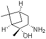 CAS # 168286-10-0, (1R,2R,3S,5R)-3-Amino-2,6,6-trimethylbicyclo[3.1.1]heptan-2-ol
