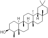 CAS 登录号：16844-71-6, 表木栓醇