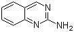 structure of CAS# 1687-51-0, 2-Quinazolinamine