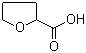 structure of CAS# 16874-33-2, 2-Tetrahydrofuroic acid