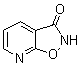 structure of CAS# 16880-54-9, Isoxazolo[5,4-b]pyridin-3-ol