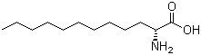 CAS 登录号：169106-36-9, (R)-2-氨基十二酸