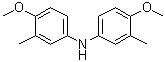 CAS 登录号：1692876-87-1, 4-甲氧基-N-(4-甲氧基-3-甲基苯基)-3-甲基苯胺